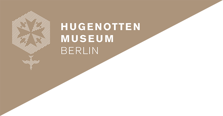 Hugenottenmuseum Berlin Logo